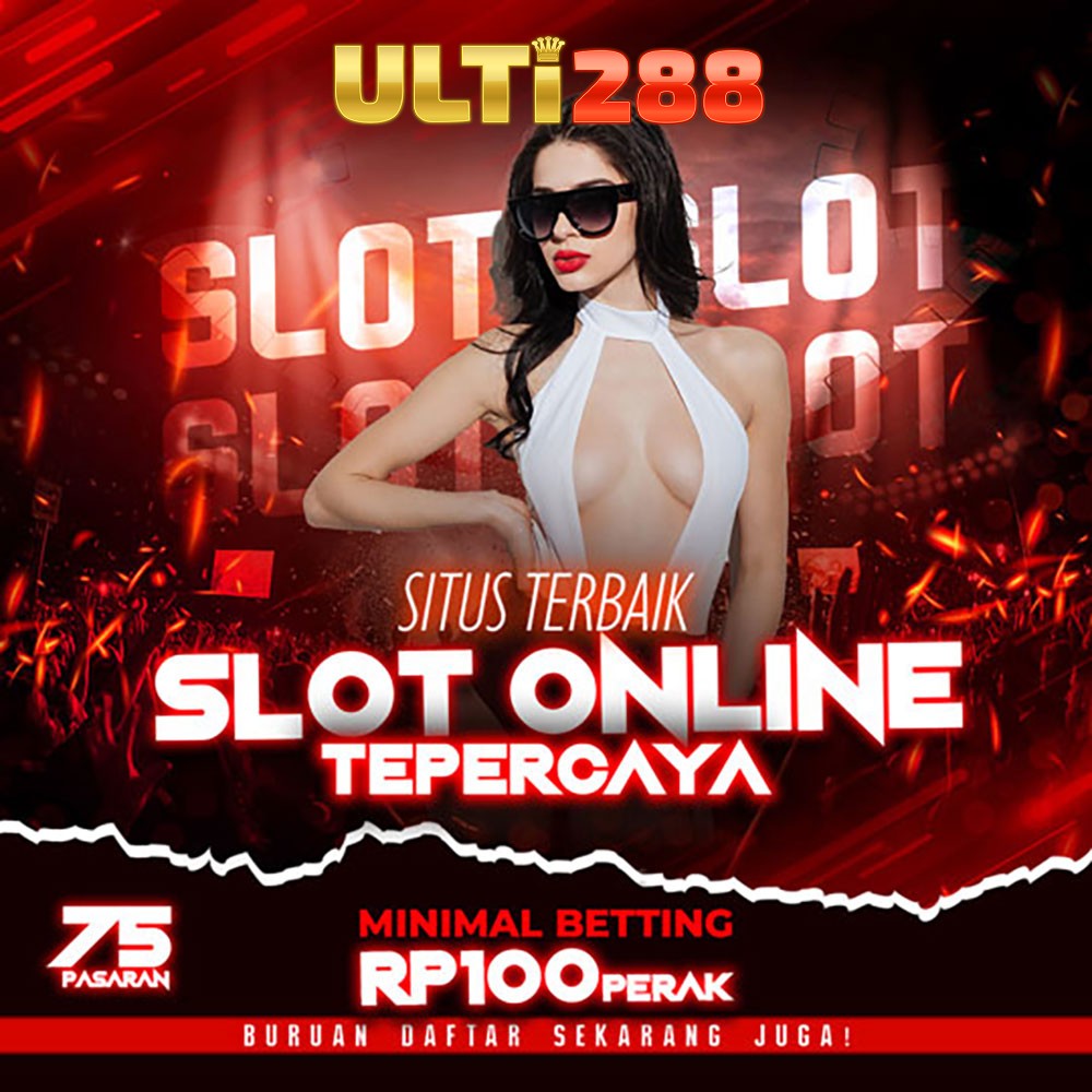 ULTI288: Link Situs Bandar Slot Online Gacor Jamin Maxwin 2025